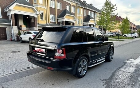 Land Rover Range Rover Sport I рестайлинг, 2012 год, 2 850 000 рублей, 5 фотография