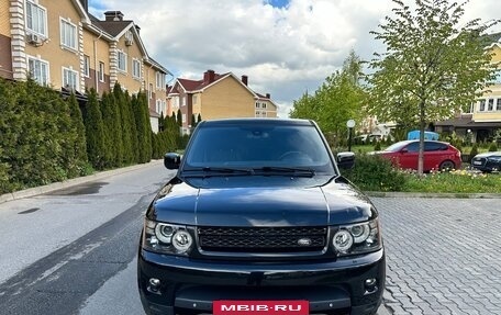 Land Rover Range Rover Sport I рестайлинг, 2012 год, 2 850 000 рублей, 8 фотография