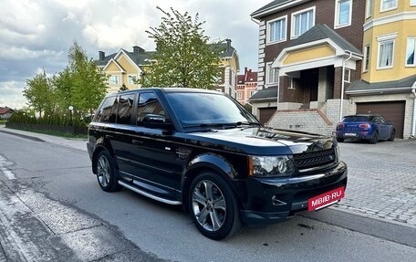 Land Rover Range Rover Sport I рестайлинг, 2012 год, 2 850 000 рублей, 7 фотография