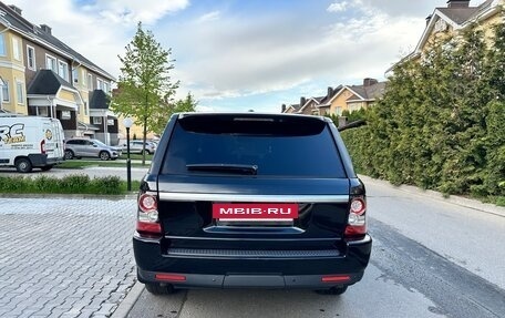 Land Rover Range Rover Sport I рестайлинг, 2012 год, 2 850 000 рублей, 4 фотография