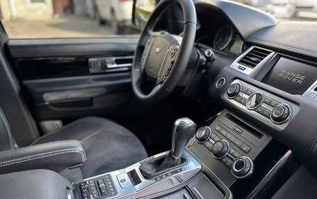 Land Rover Range Rover Sport I рестайлинг, 2012 год, 2 850 000 рублей, 14 фотография