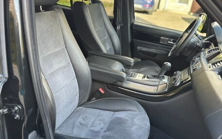 Land Rover Range Rover Sport I рестайлинг, 2012 год, 2 850 000 рублей, 16 фотография