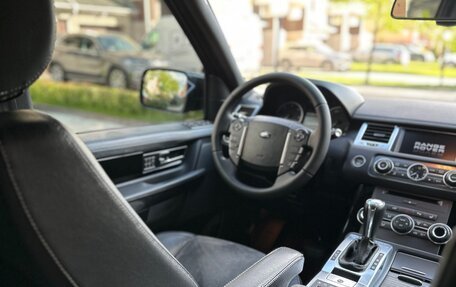 Land Rover Range Rover Sport I рестайлинг, 2012 год, 2 850 000 рублей, 17 фотография