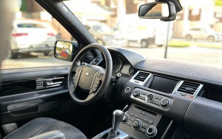 Land Rover Range Rover Sport I рестайлинг, 2012 год, 2 850 000 рублей, 18 фотография