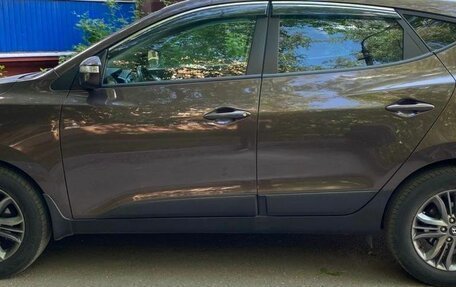 Hyundai ix35 I рестайлинг, 2014 год, 1 470 000 рублей, 6 фотография