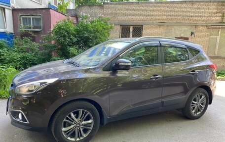 Hyundai ix35 I рестайлинг, 2014 год, 1 470 000 рублей, 17 фотография
