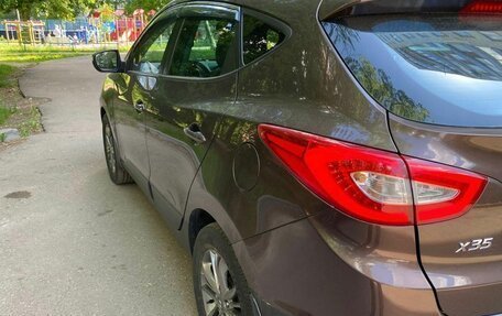 Hyundai ix35 I рестайлинг, 2014 год, 1 470 000 рублей, 19 фотография