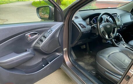 Hyundai ix35 I рестайлинг, 2014 год, 1 470 000 рублей, 12 фотография