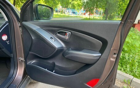 Hyundai ix35 I рестайлинг, 2014 год, 1 470 000 рублей, 20 фотография