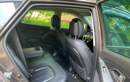 Hyundai ix35 I рестайлинг, 2014 год, 1 470 000 рублей, 28 фотография