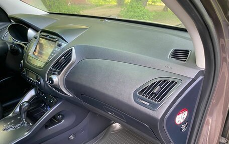Hyundai ix35 I рестайлинг, 2014 год, 1 470 000 рублей, 27 фотография