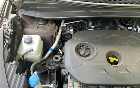 Hyundai ix35 I рестайлинг, 2014 год, 1 470 000 рублей, 26 фотография