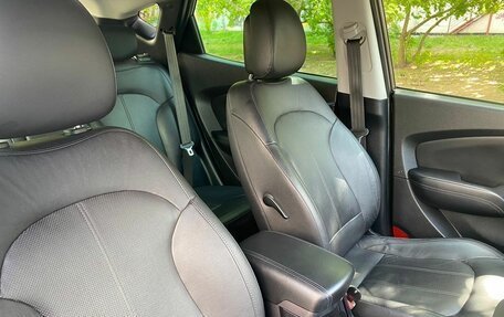 Hyundai ix35 I рестайлинг, 2014 год, 1 470 000 рублей, 22 фотография