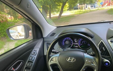 Hyundai ix35 I рестайлинг, 2014 год, 1 470 000 рублей, 24 фотография