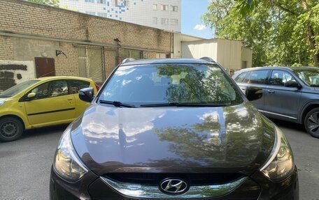 Hyundai ix35 I рестайлинг, 2014 год, 1 470 000 рублей, 30 фотография