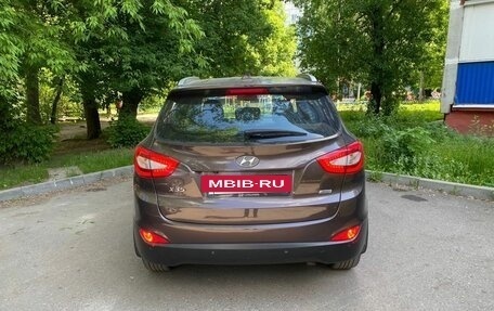 Hyundai ix35 I рестайлинг, 2014 год, 1 470 000 рублей, 25 фотография