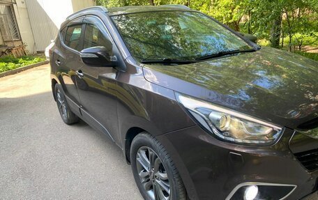 Hyundai ix35 I рестайлинг, 2014 год, 1 470 000 рублей, 38 фотография