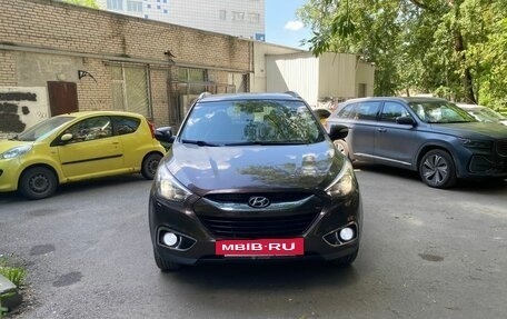 Hyundai ix35 I рестайлинг, 2014 год, 1 470 000 рублей, 32 фотография