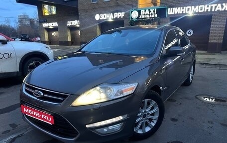 Ford Mondeo IV, 2013 год, 1 150 000 рублей, 2 фотография