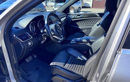 Mercedes-Benz GLE Coupe, 2016 год, 4 690 000 рублей, 6 фотография