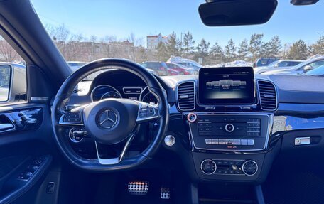 Mercedes-Benz GLE Coupe, 2016 год, 4 690 000 рублей, 7 фотография