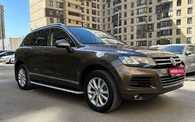 Volkswagen Touareg III, 2014 год, 2 300 000 рублей, 1 фотография