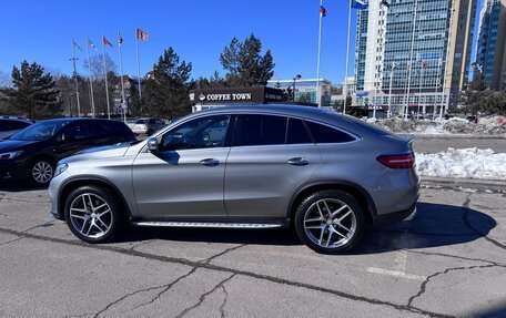 Mercedes-Benz GLE Coupe, 2016 год, 4 690 000 рублей, 9 фотография
