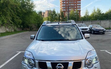 Nissan X-Trail, 2014 год, 1 630 000 рублей, 3 фотография