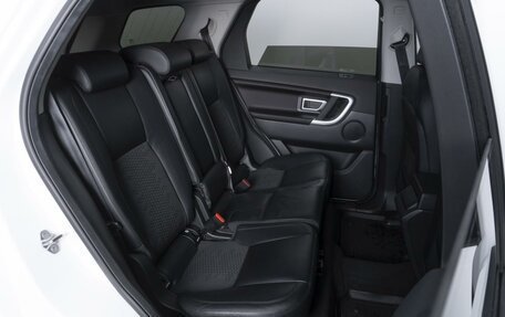 Land Rover Discovery Sport I рестайлинг, 2017 год, 2 415 000 рублей, 7 фотография
