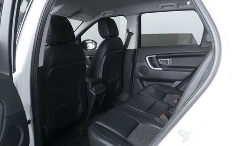 Land Rover Discovery Sport I рестайлинг, 2017 год, 2 415 000 рублей, 11 фотография