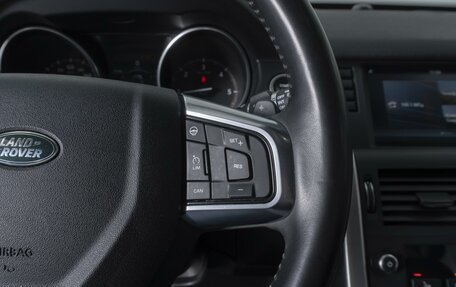 Land Rover Discovery Sport I рестайлинг, 2017 год, 2 415 000 рублей, 20 фотография