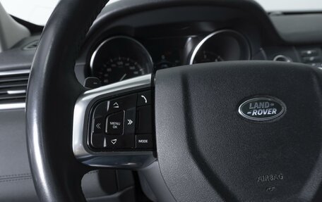 Land Rover Discovery Sport I рестайлинг, 2017 год, 2 415 000 рублей, 19 фотография