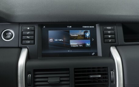 Land Rover Discovery Sport I рестайлинг, 2017 год, 2 415 000 рублей, 14 фотография