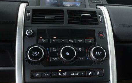 Land Rover Discovery Sport I рестайлинг, 2017 год, 2 415 000 рублей, 23 фотография