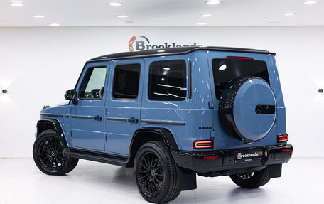 Mercedes-Benz G-Класс W463 рестайлинг _iii, 2021 год, 17 390 000 рублей, 6 фотография