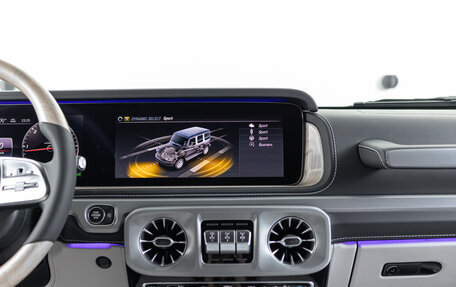 Mercedes-Benz G-Класс W463 рестайлинг _iii, 2021 год, 17 390 000 рублей, 24 фотография