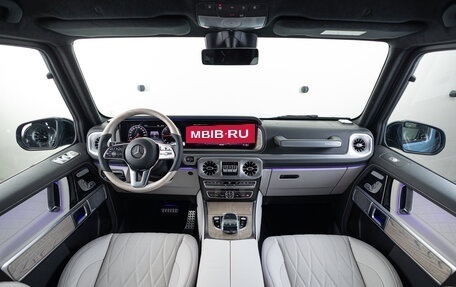 Mercedes-Benz G-Класс W463 рестайлинг _iii, 2021 год, 17 390 000 рублей, 31 фотография