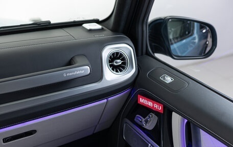 Mercedes-Benz G-Класс W463 рестайлинг _iii, 2021 год, 17 390 000 рублей, 22 фотография