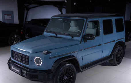 Mercedes-Benz G-Класс W463 рестайлинг _iii, 2021 год, 17 390 000 рублей, 32 фотография
