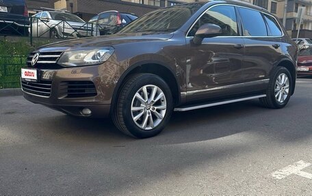 Volkswagen Touareg III, 2014 год, 2 300 000 рублей, 8 фотография