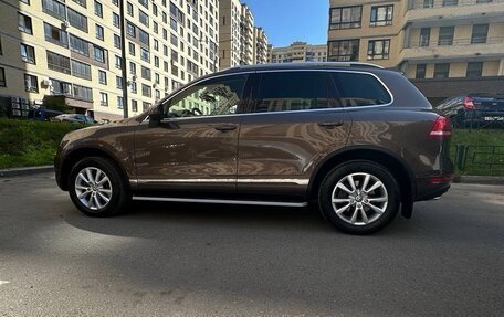 Volkswagen Touareg III, 2014 год, 2 300 000 рублей, 7 фотография
