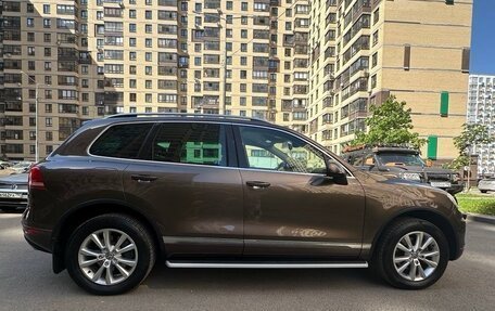 Volkswagen Touareg III, 2014 год, 2 300 000 рублей, 3 фотография