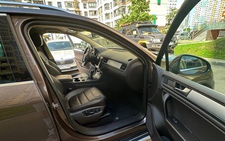 Volkswagen Touareg III, 2014 год, 2 300 000 рублей, 9 фотография