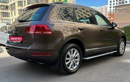 Volkswagen Touareg III, 2014 год, 2 300 000 рублей, 4 фотография