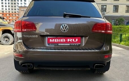 Volkswagen Touareg III, 2014 год, 2 300 000 рублей, 5 фотография