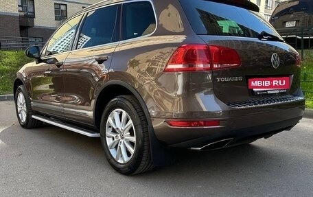 Volkswagen Touareg III, 2014 год, 2 300 000 рублей, 6 фотография