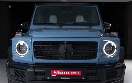 Mercedes-Benz G-Класс W463 рестайлинг _iii, 2021 год, 17 390 000 рублей, 33 фотография