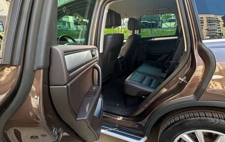 Volkswagen Touareg III, 2014 год, 2 300 000 рублей, 10 фотография