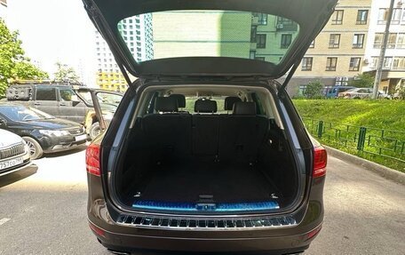 Volkswagen Touareg III, 2014 год, 2 300 000 рублей, 11 фотография