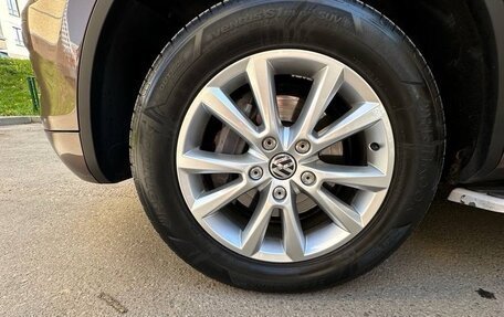Volkswagen Touareg III, 2014 год, 2 300 000 рублей, 15 фотография